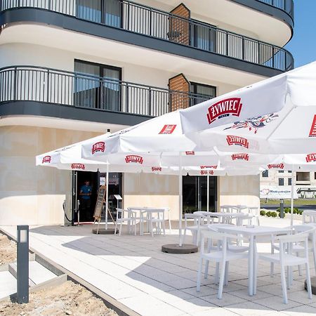 Bel Mare 415B Lägenhet Miedzyzdroje Exteriör bild