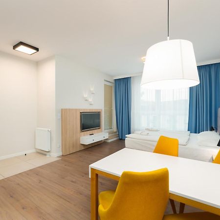 Bel Mare 415B Lägenhet Miedzyzdroje Exteriör bild
