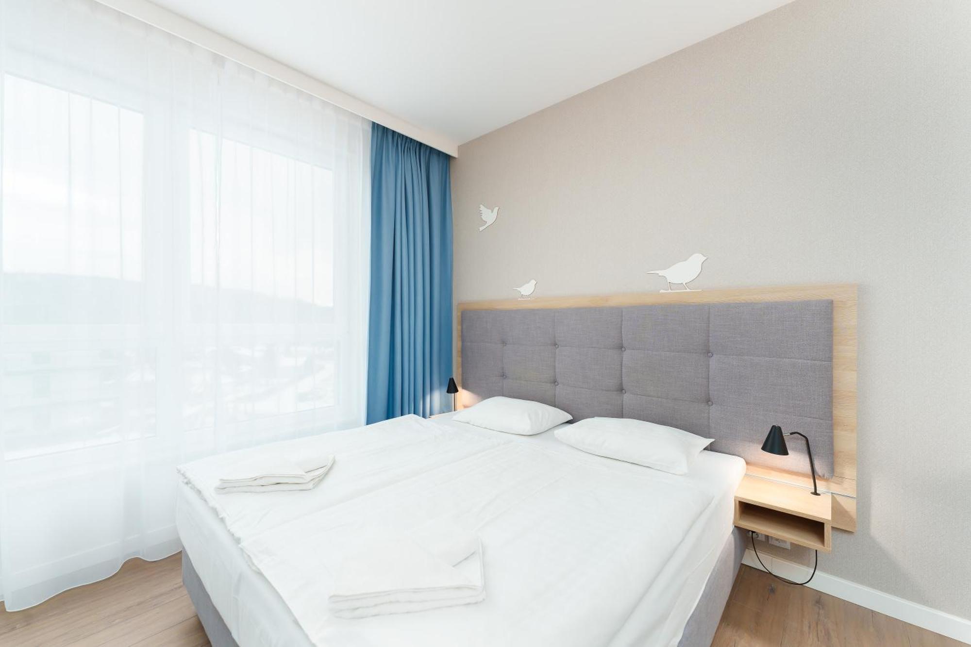 Bel Mare 415B Lägenhet Miedzyzdroje Exteriör bild