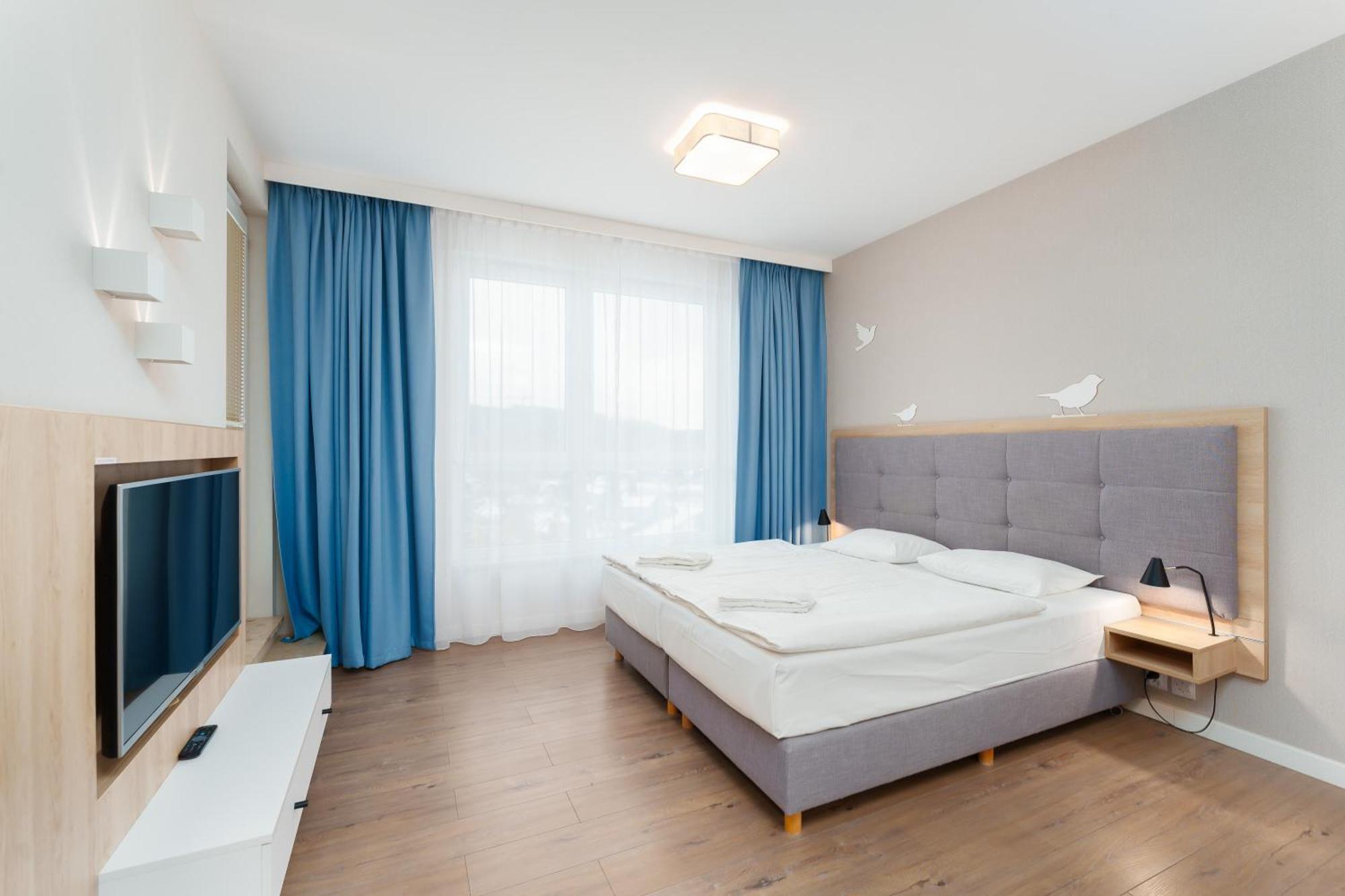 Bel Mare 415B Lägenhet Miedzyzdroje Exteriör bild