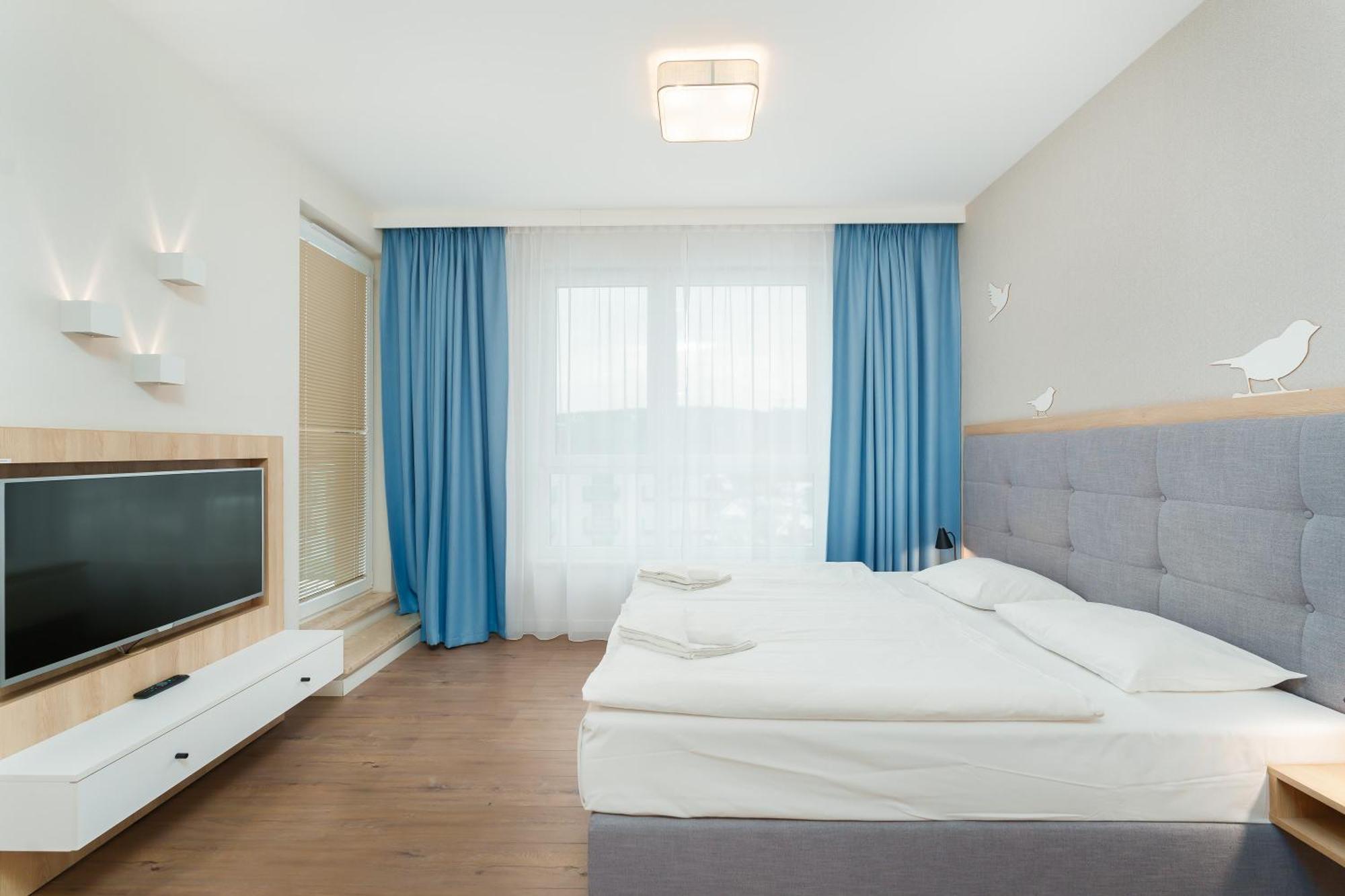 Bel Mare 415B Lägenhet Miedzyzdroje Exteriör bild