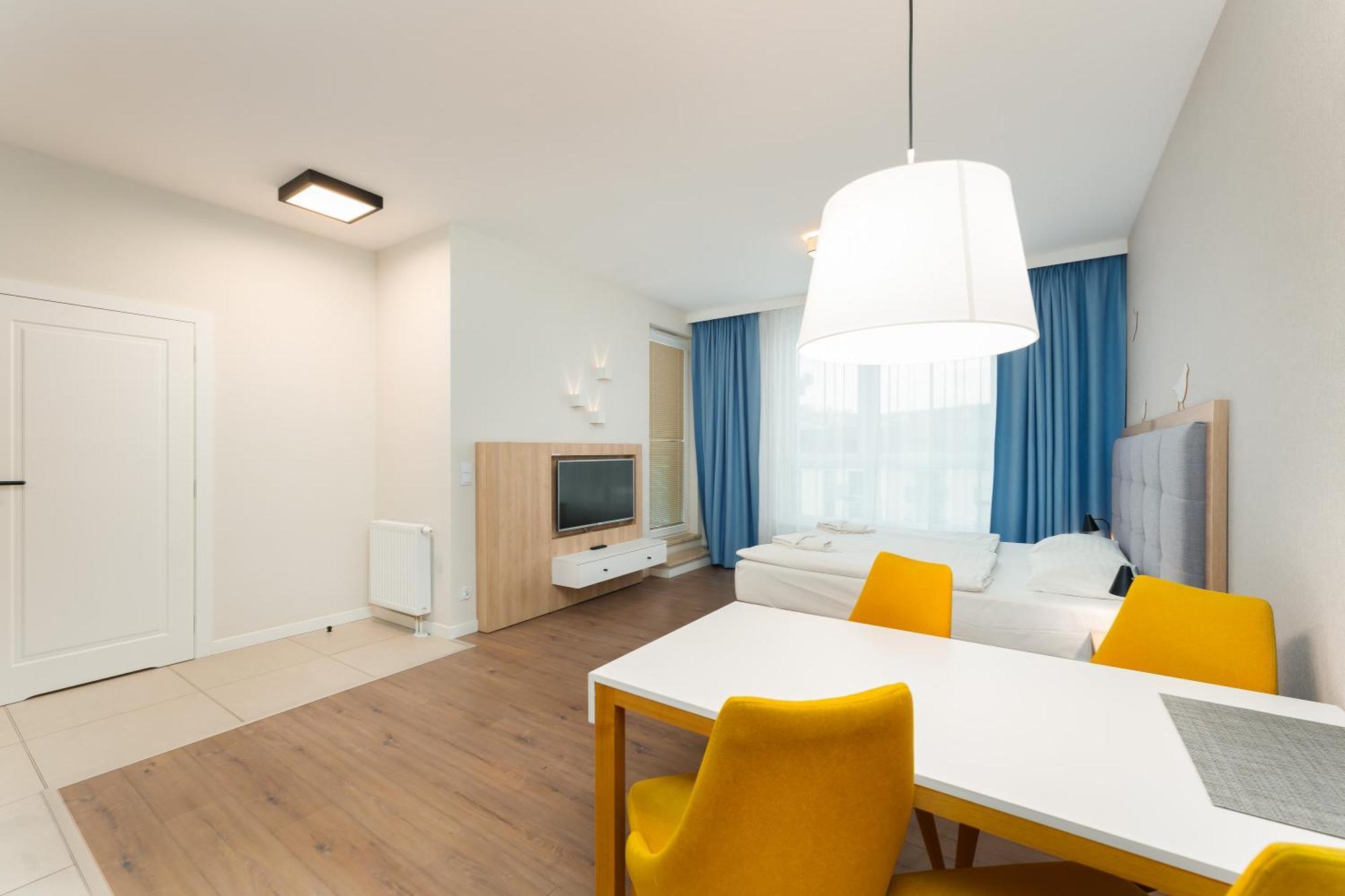 Bel Mare 415B Lägenhet Miedzyzdroje Exteriör bild