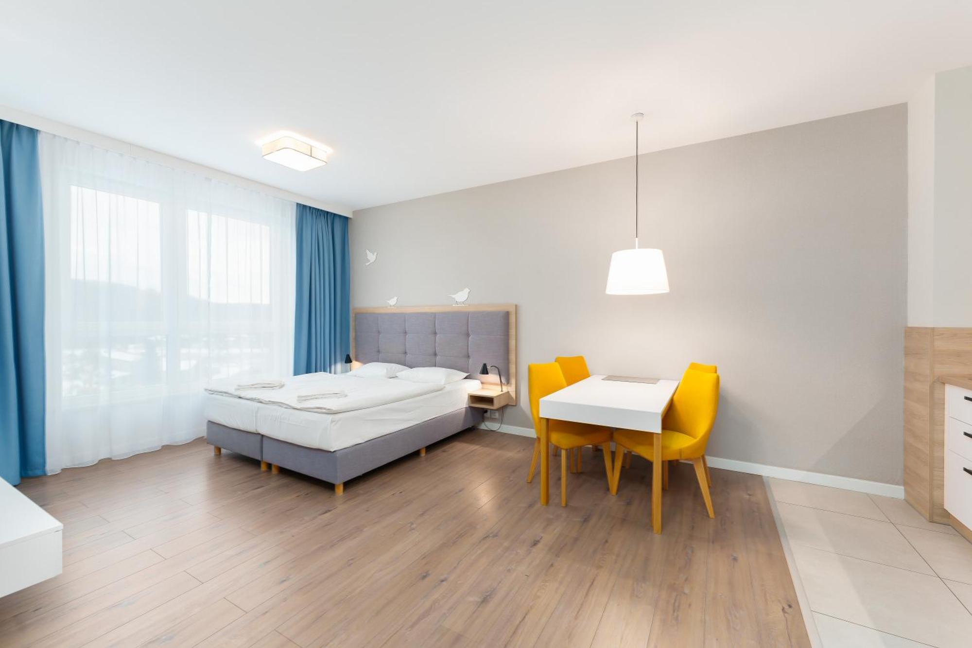 Bel Mare 415B Lägenhet Miedzyzdroje Exteriör bild