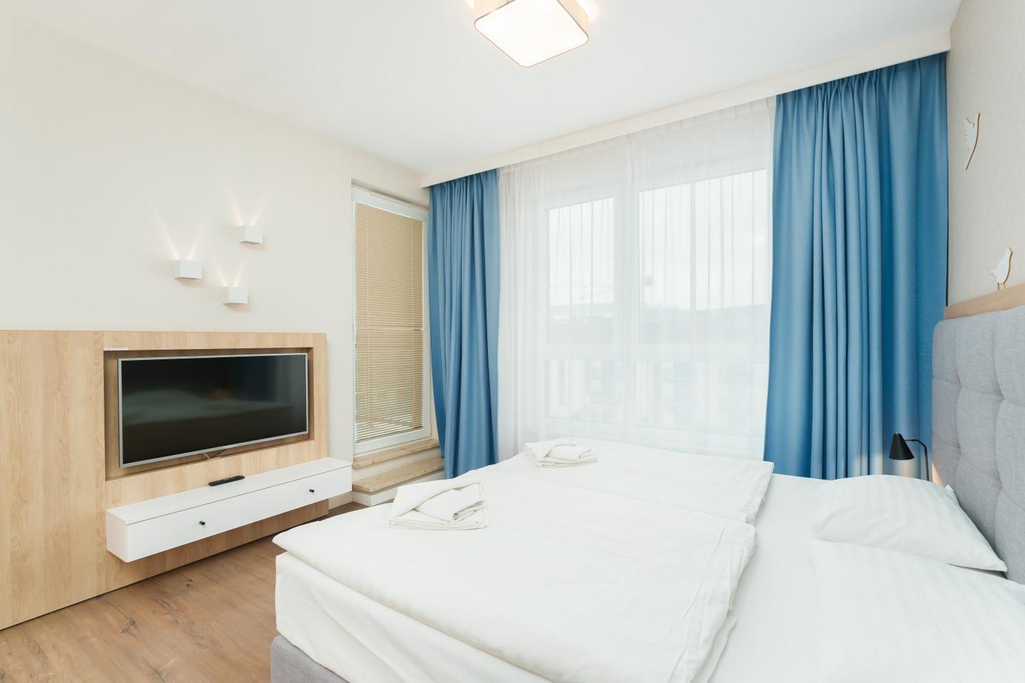 Bel Mare 415B Lägenhet Miedzyzdroje Exteriör bild