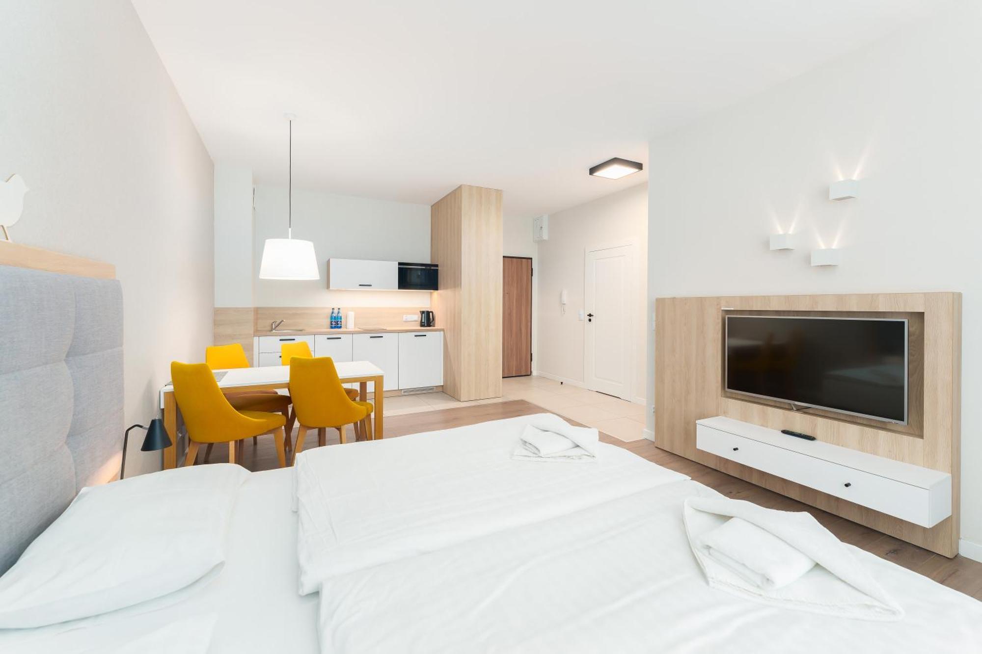 Bel Mare 415B Lägenhet Miedzyzdroje Exteriör bild